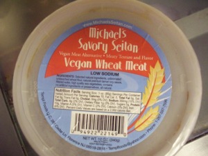 Savory Seitan Sloppy Joes