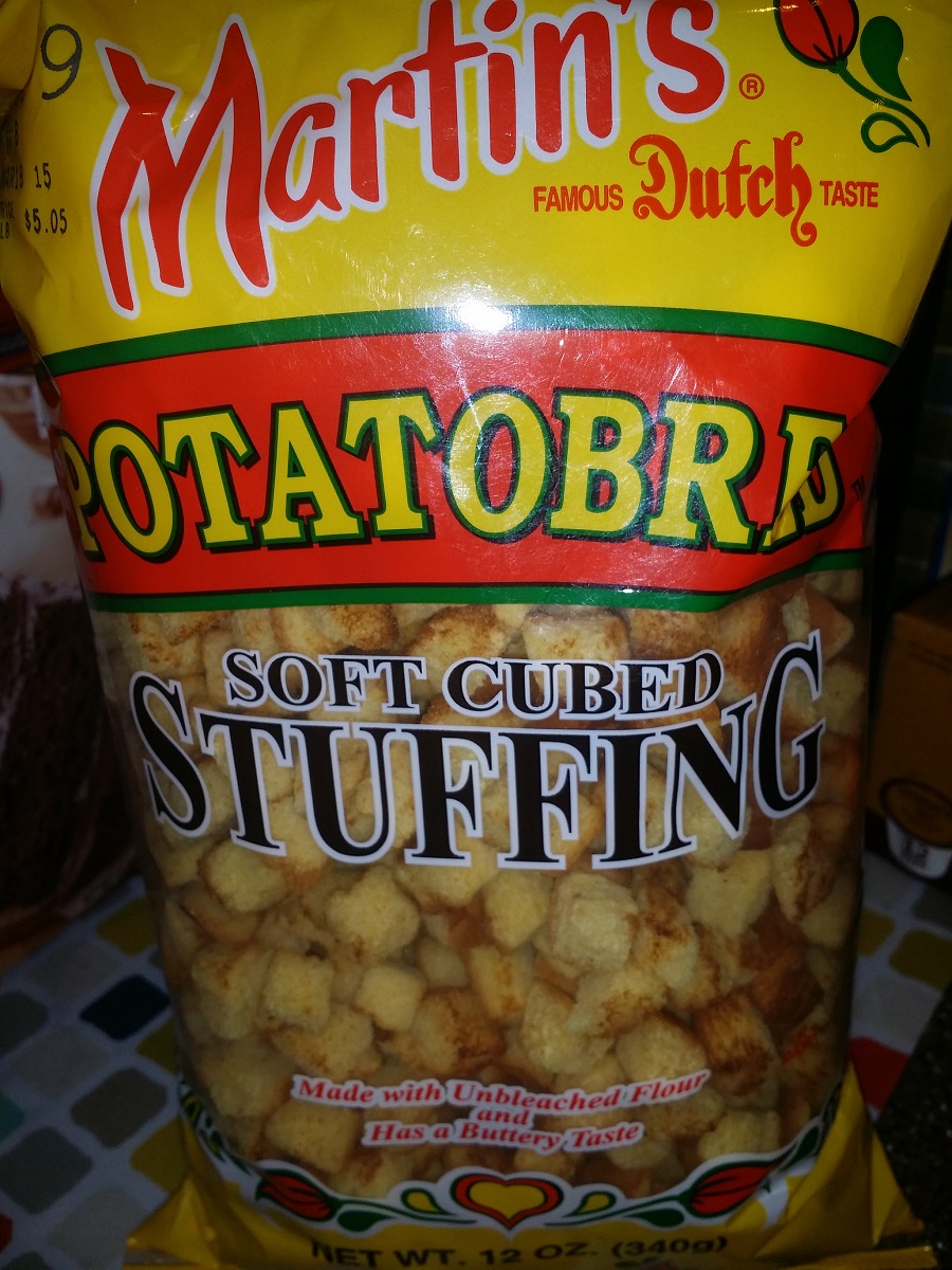 RECIPE: Thanksgiving Sausage Stuffing