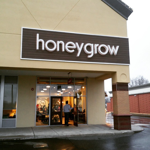 honeygrow opens in Ellisburg Shopping Center in Cherry Hill