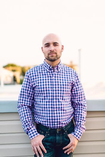 Behind the Blog: Wil Rivera of Dinz for Dudes