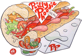 Behind the Blog: Thad S. of Philly Phoodie