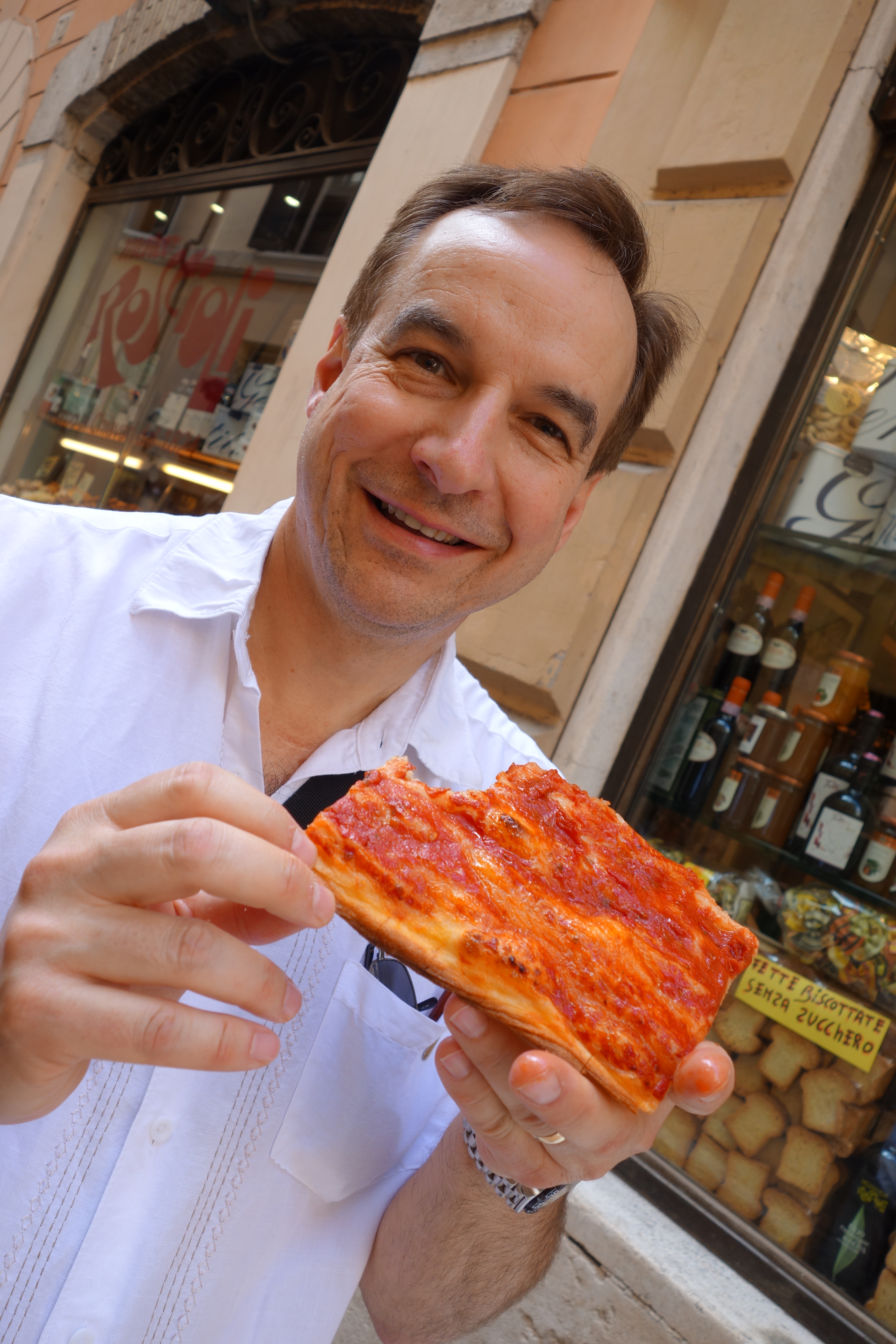 Behind the Blog: Marty F. of Pizza Quixote