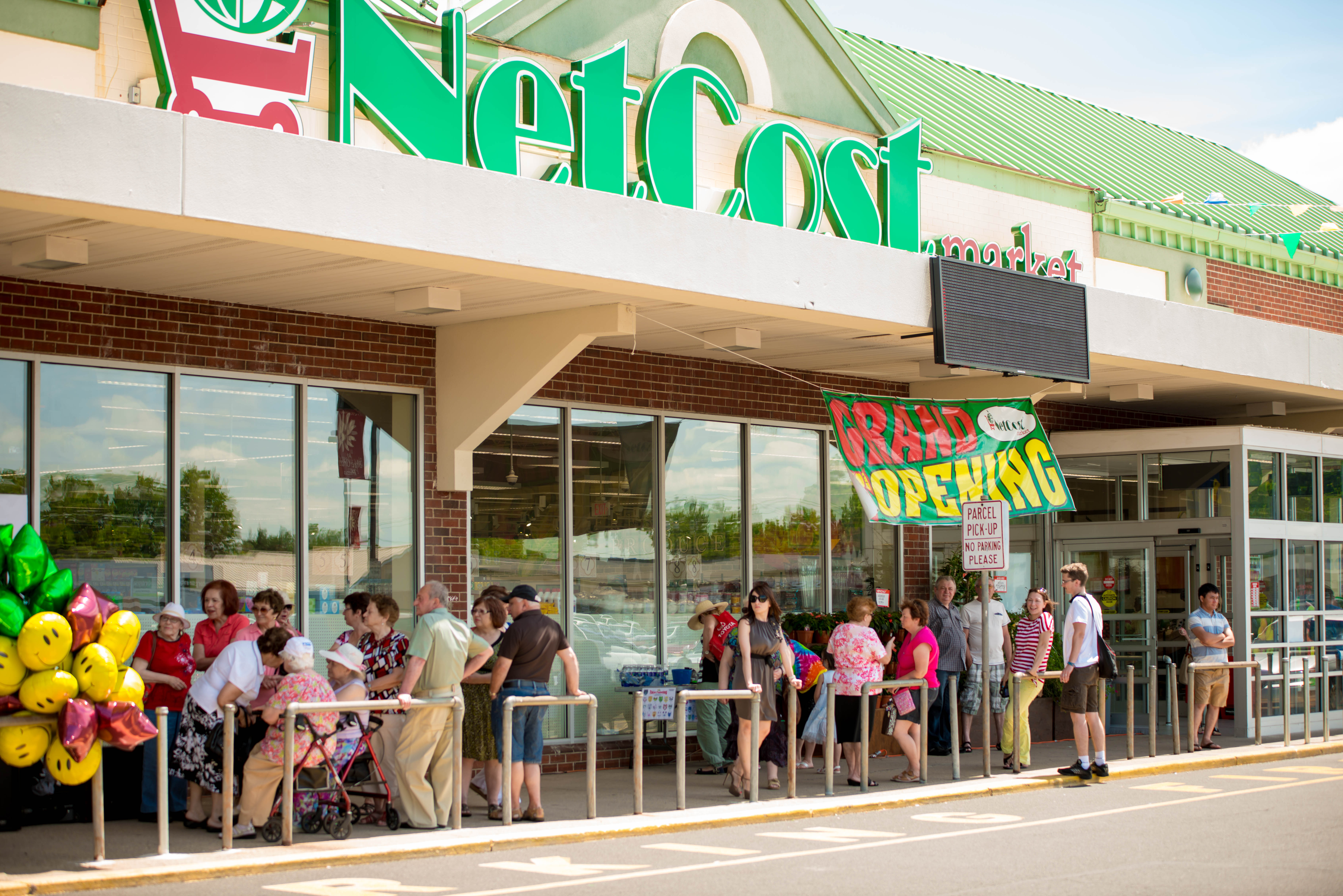 NetCost Market Welsh Road Philadelphia Grand Opening Celebration
