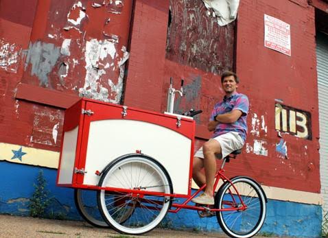 HubBub Coffee To Launch Mobile Cold Brew Coffee “Trikes” This Sunday, July 12