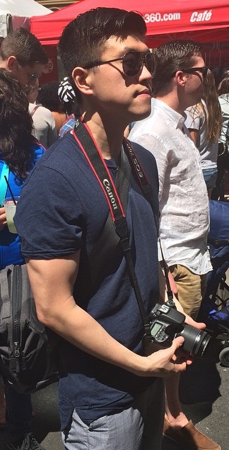 Behind the Blog: John Kim of Belly of the Pig