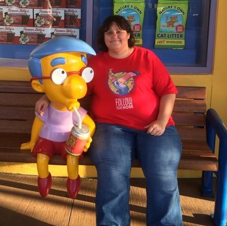 Behind the Blog: Nicole Yates of DidjaEat?