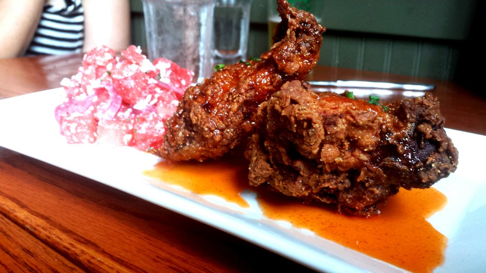 Wyndridge Farms + Resurrection Twice Fried Chicken Pop Up This Thursday at Local 44 in West Philly