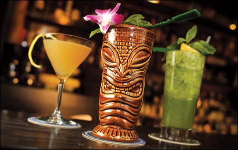 Tiki and Tiki-Inspired Cocktails in Philadelphia