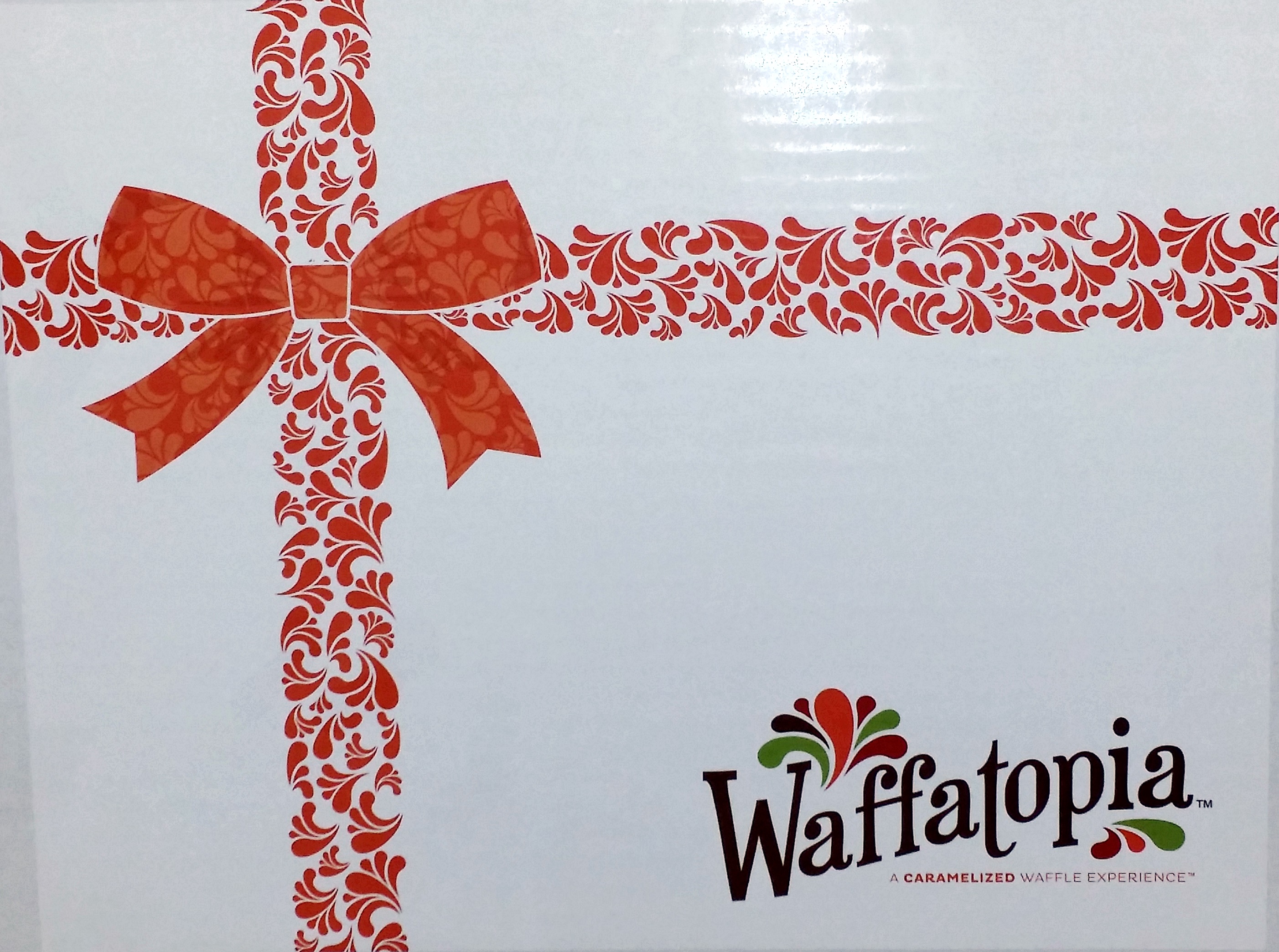 Local Vittles: Waffatopia – Belgian Style Waffles from West Chester, PA