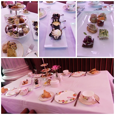 The Afternoon Tea is Back at The Ritz Carlton