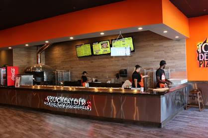 Free Pizza at 1000 Degrees Neapolitan Pizza in Cherry Hill on Oct. 8 + First 10 Guests Get Free Pizza for a Year