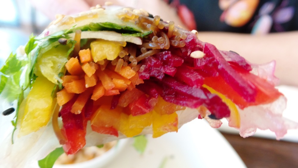 The Living Room Cafe: New American Brunch Fare in Queen Village