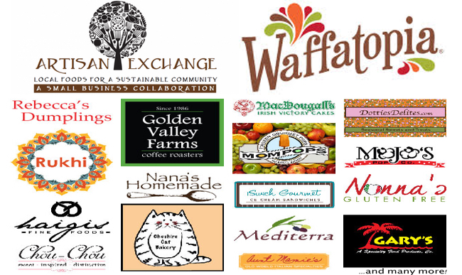 Food Blogger Extravaganza at The Artisan Exchange in West Chester, PA