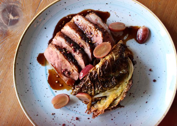 Brauhaus Schmitz Announces New Fall Menu Items Featuring Seasonal Ingredients and Fresh Flavors