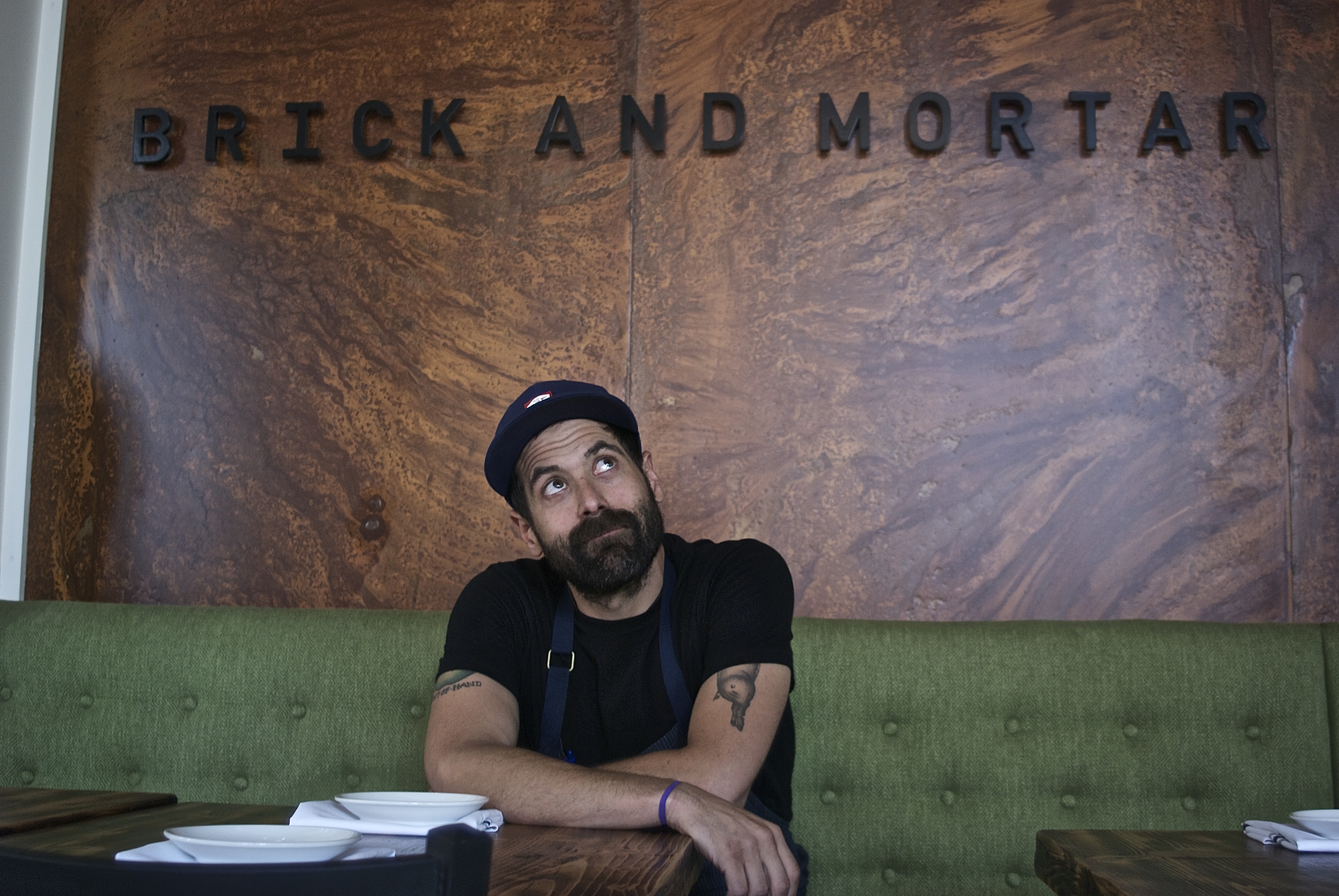 Chef Brian Ricci of Brick & Mortar To Pair Indian Inspired Dishes with Brooklyn Brewery Beers