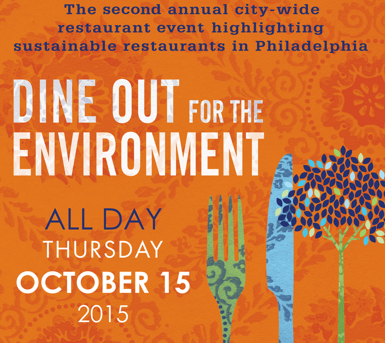 Dine Out for the Environment Showcases Sustainable Restaurants Around the Region