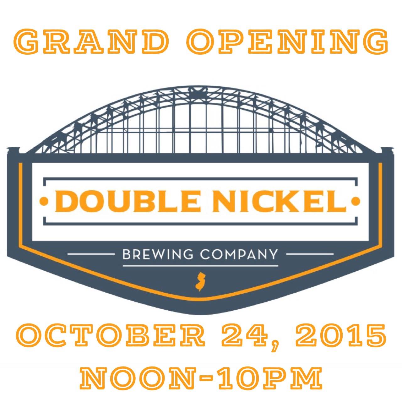 Double Nickel Brewing Company To Open in Pennsauken Saturday