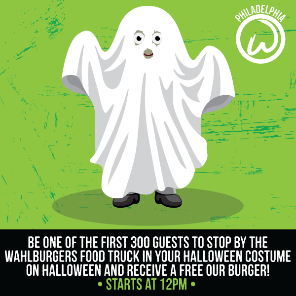 FREE Wahlburgers Today at The Piazza 12-4PM