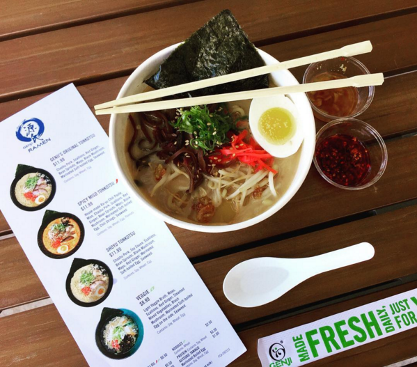 Genji Brings Authentic Japanese Ramen to Whole Foods Market in Cherry Hill