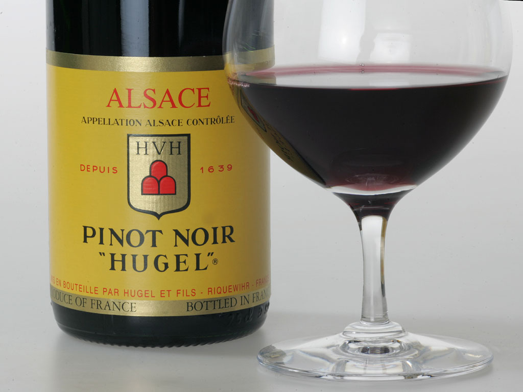 Celebrate Famille Hugel Day on November 14th at NJ Area Wine Shops