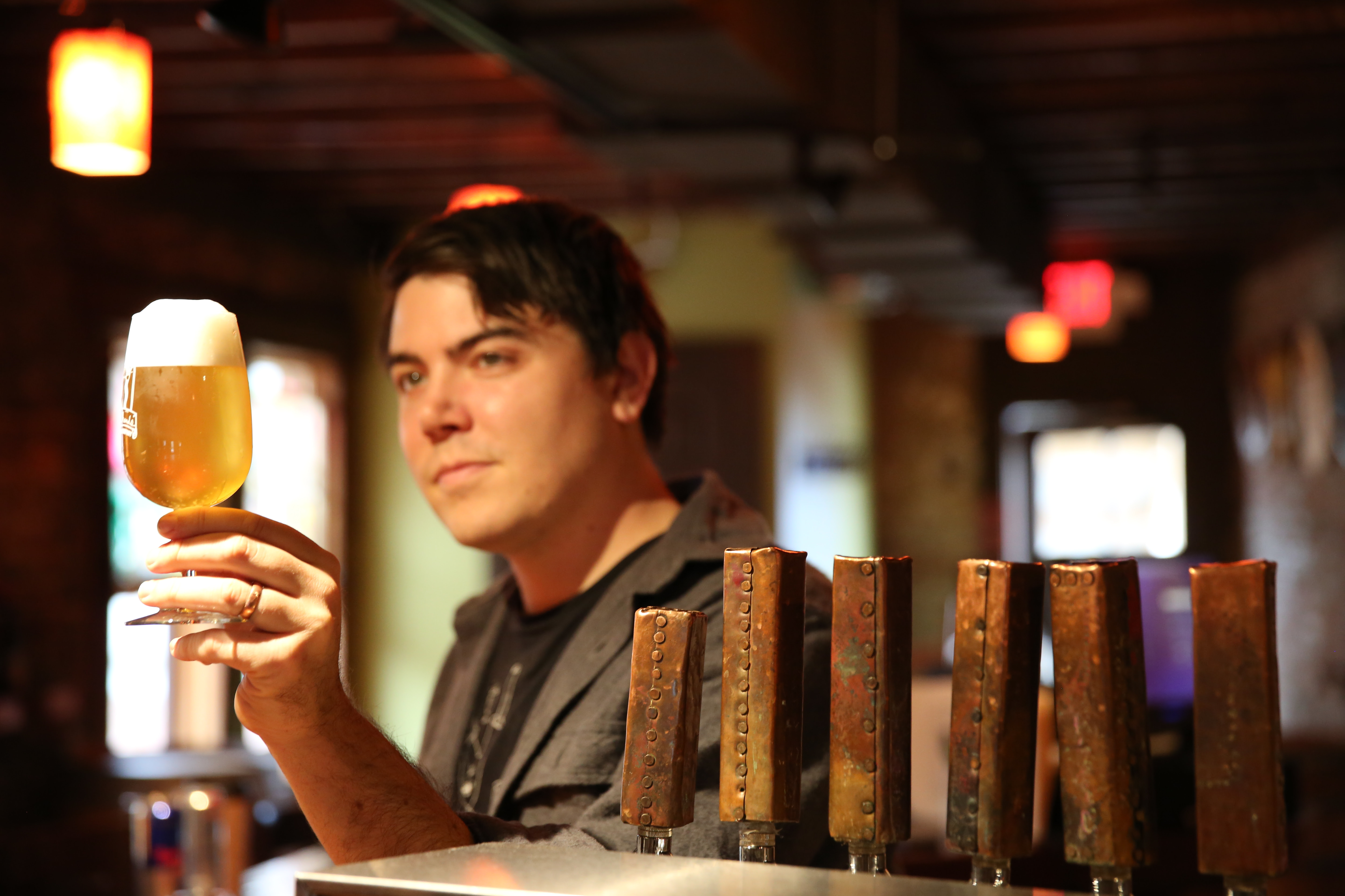 Pennsylvania’s Tired Hands Fermentaria Featured In MUNCHIES’ “Craftwerk”