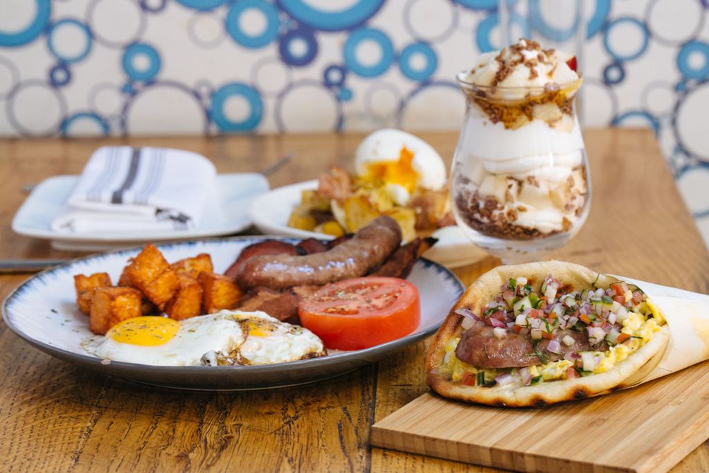 Opa Launches Brunch This Sunday Plus New Fall Menu