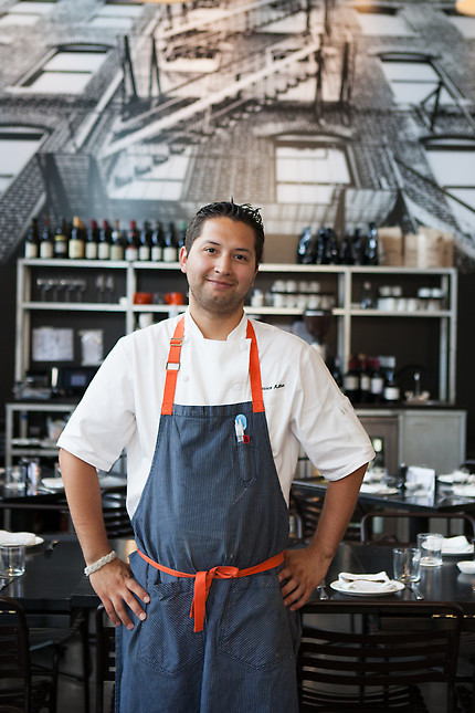 Cornerstone Cheese & Charcuterie Welcomes Chef Francisco Millan
