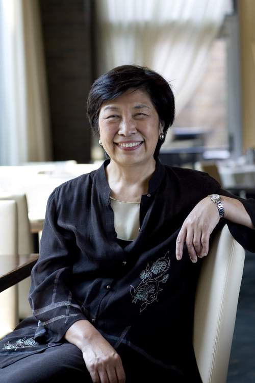 Susanna Foo Returns To Center City Next Month