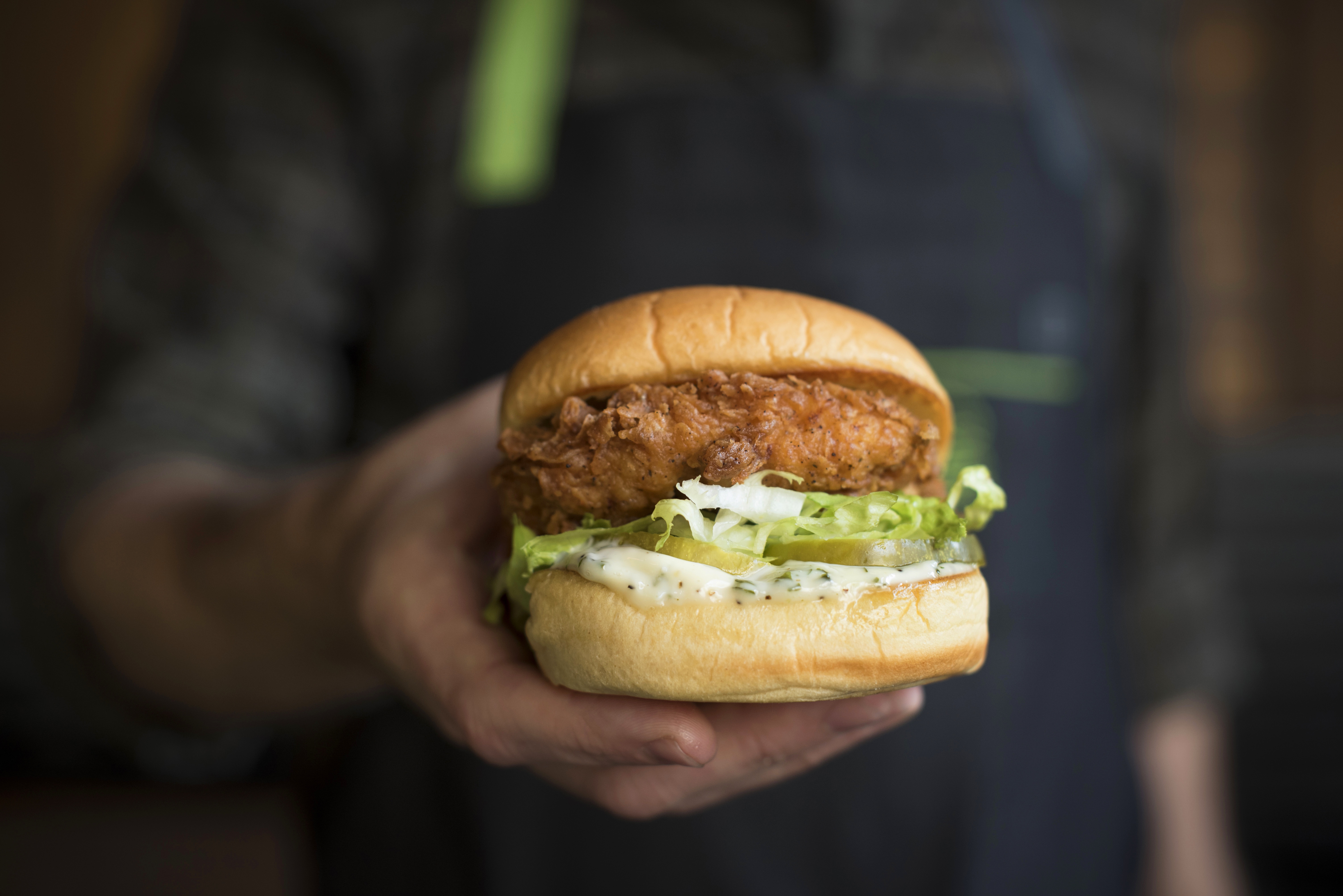 ICYMI: Shake Shack’s Chicken Sandwich Debuted Today