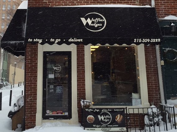 Waffles Food Truck by Waffles and Wedges Coming in Spring 2016