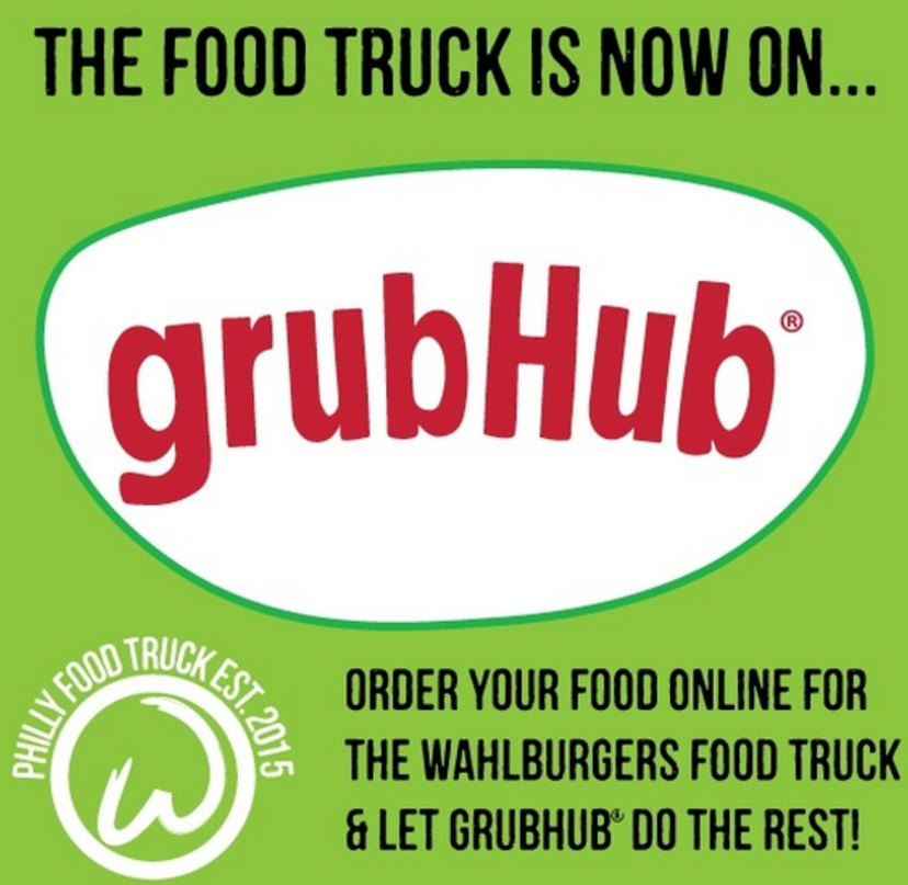 Wahlburgers Partners with GrubHub for Delivery Service