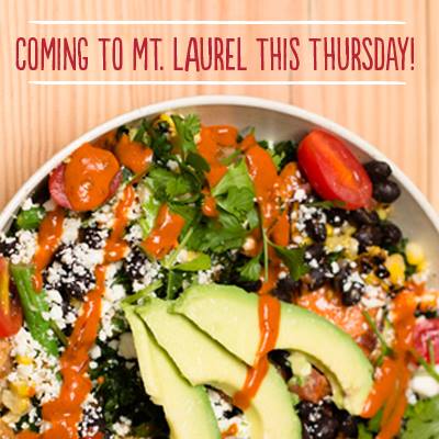 Fresh, fast casual b.good opens in Mount Laurel