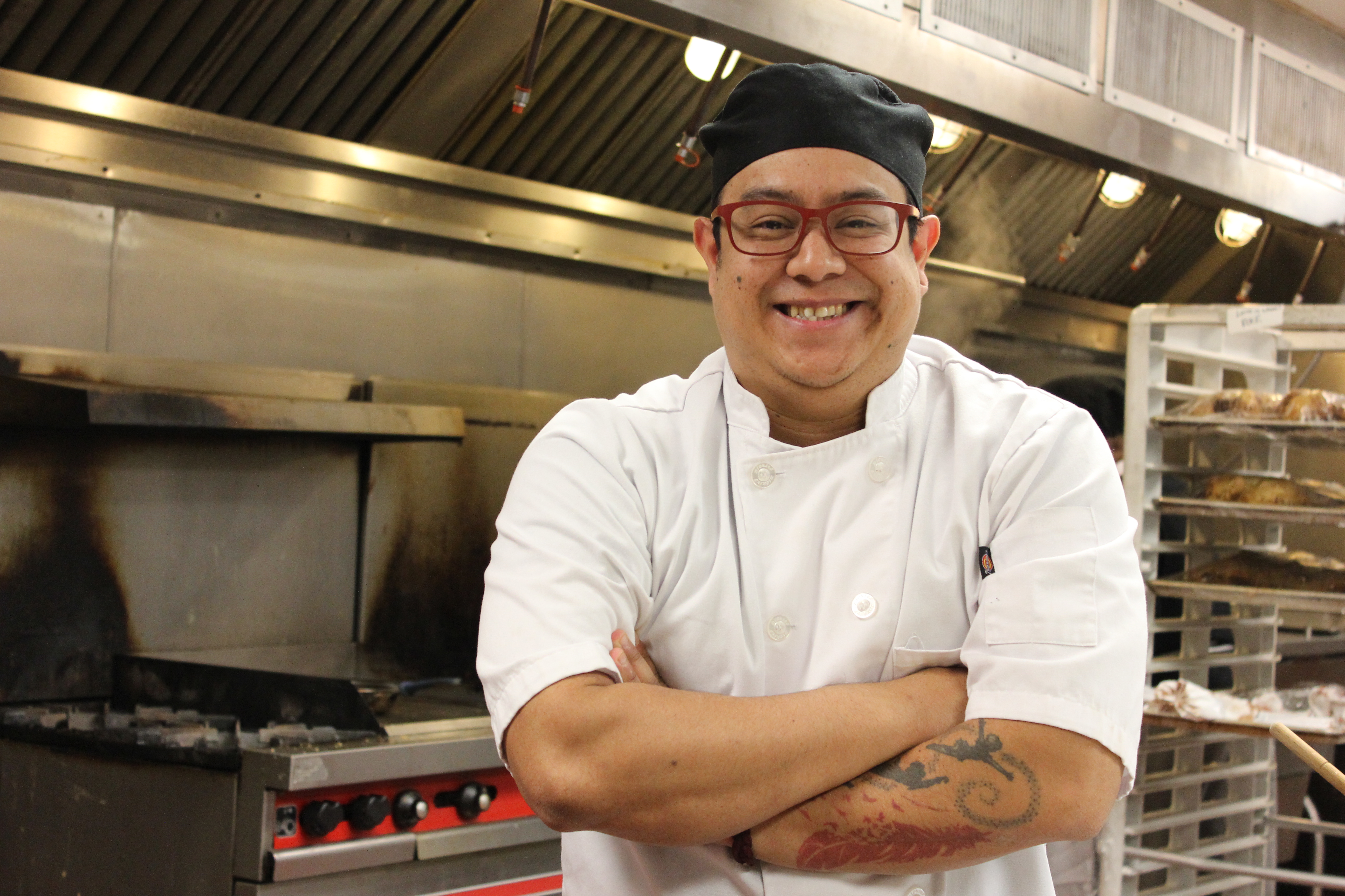 Philabundance Community Kitchen Hires New Supervising Chef Hugo Campos