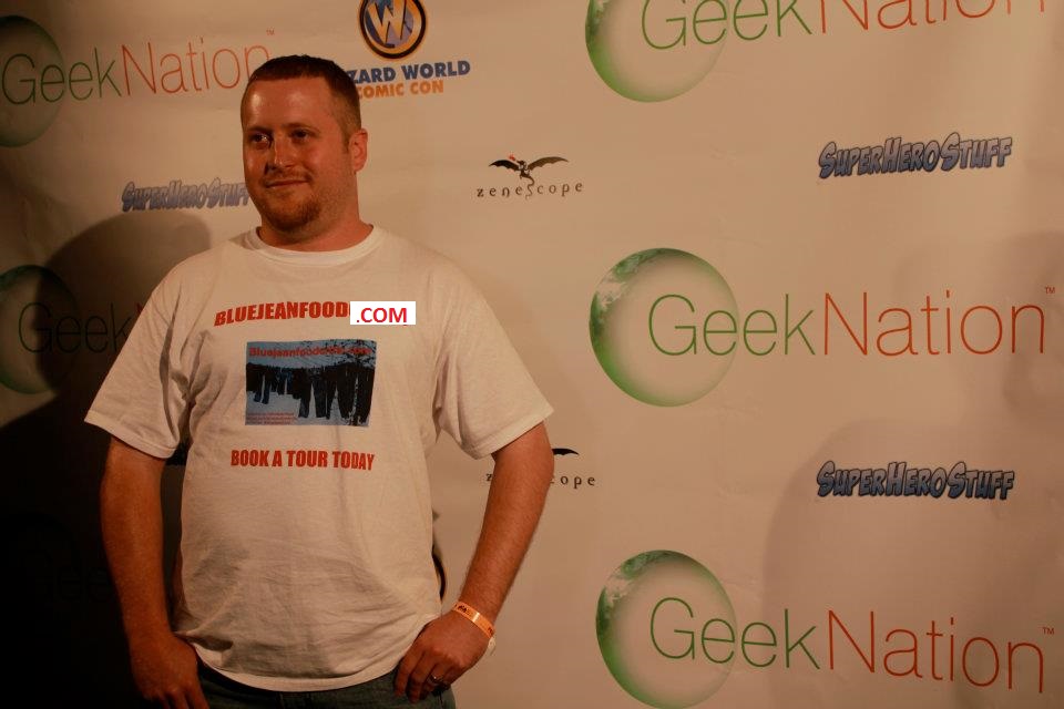 Meet The Foodie: Derek Timm of Bluejeanfood & Small Bites Radio