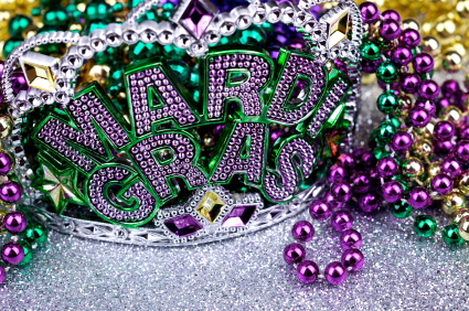 Celebrate Mardi Gras at SOUTH Kitchen & Jazz Parlor
