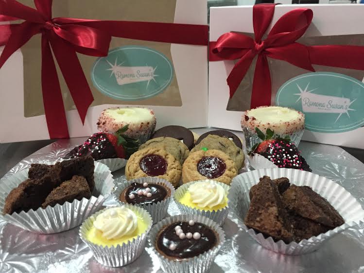 Ramona Susan’s Bake Shop Valentine’s Day Delivery