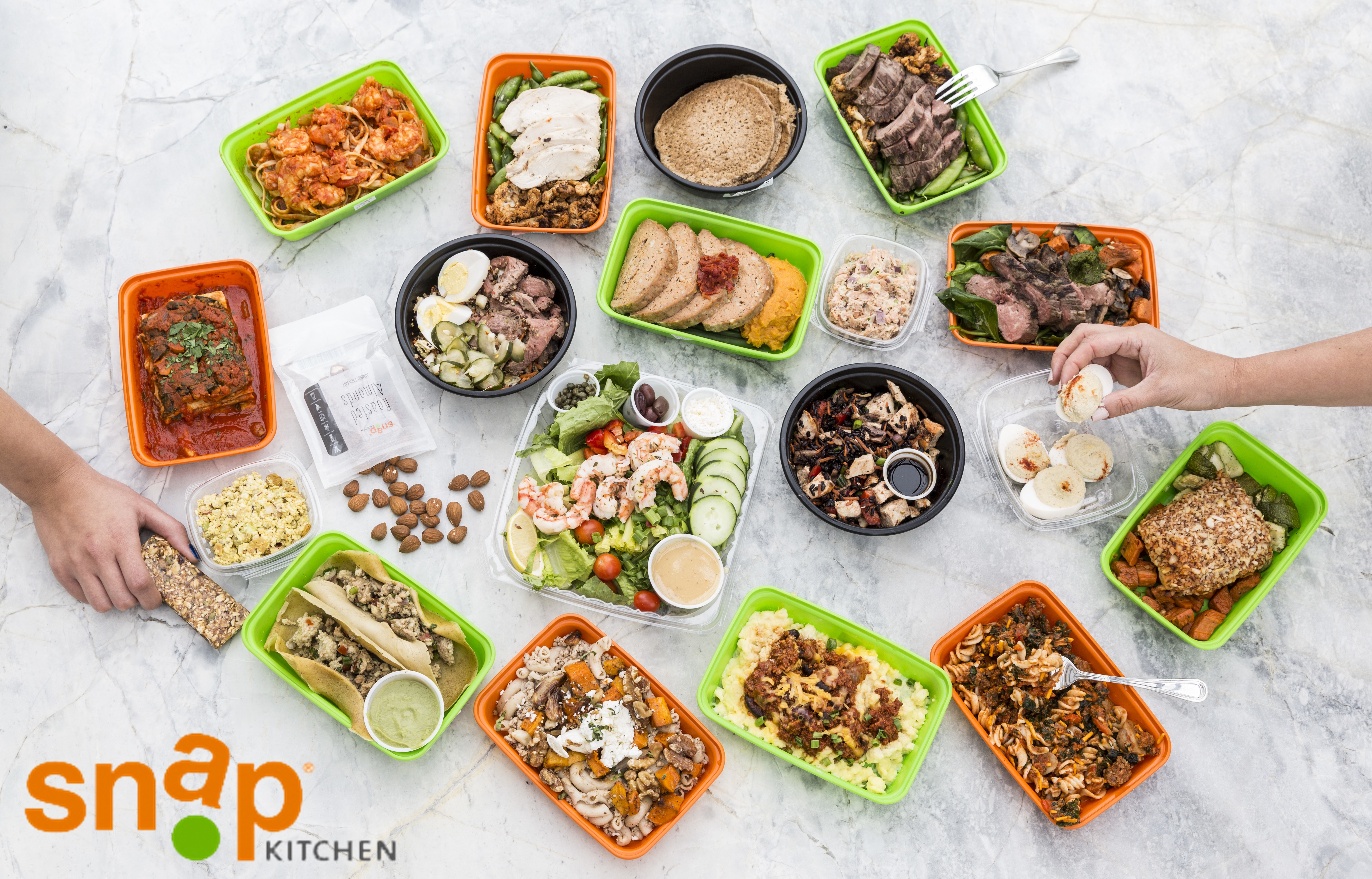 Snap Kitchen’s Old City & Fairmount Locations To Open This Weekend