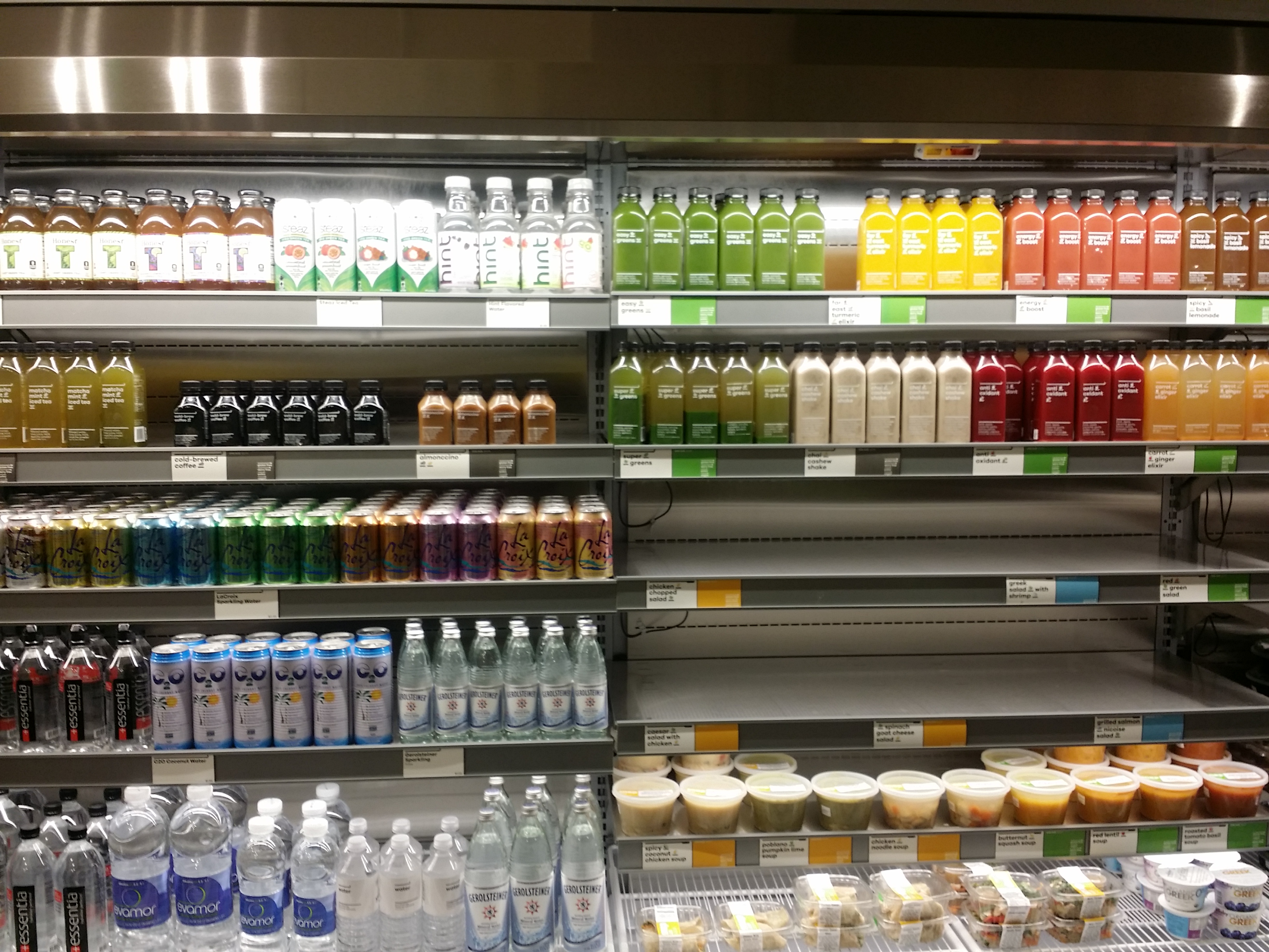 Snap Kitchen Philadelphia Opens To Much Fanfare