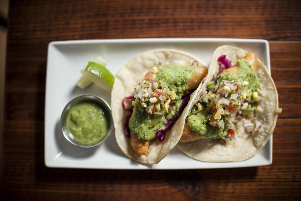 Tria Taproom Introduces “Quick & Delicious” Lunch Special