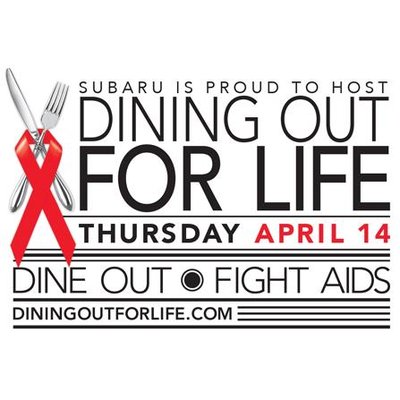New Participating Restaurants for Dining Out For Life in Philadelphia on April 14th