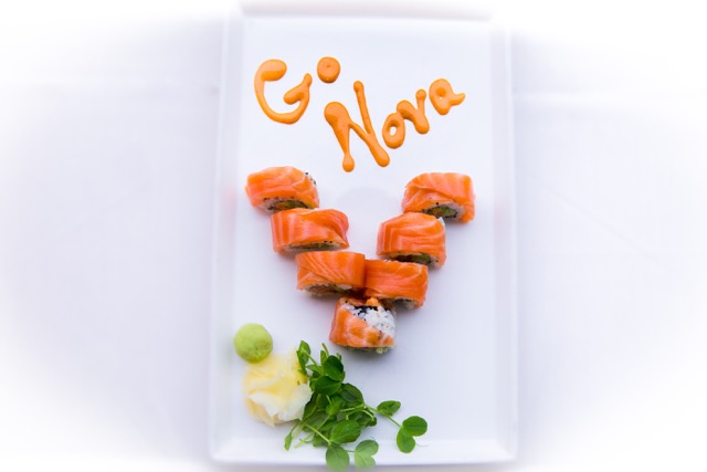 “Go Nova” Roll from Nectar in Berwyn