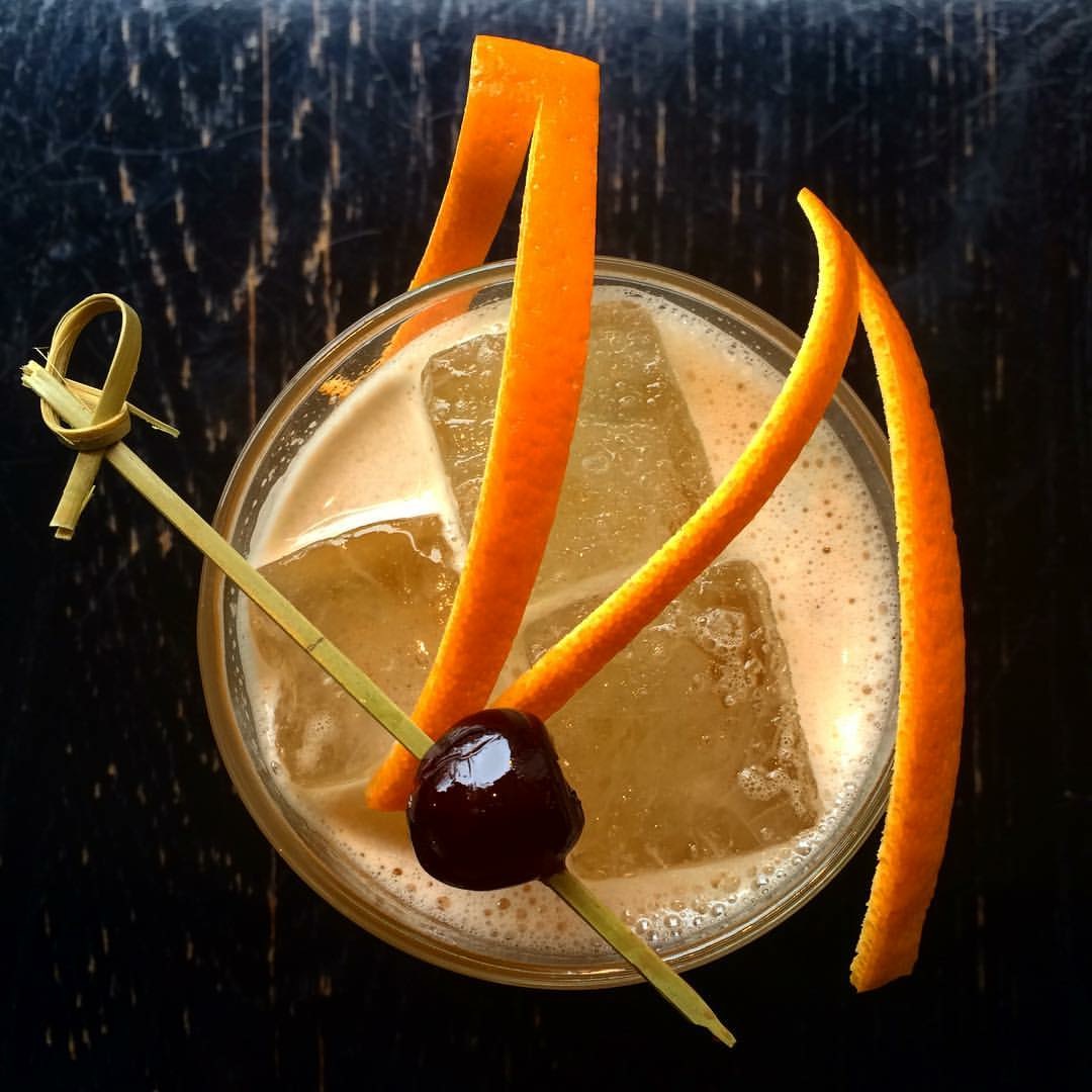 a.bar Debuts New Spring Cocktail Menu