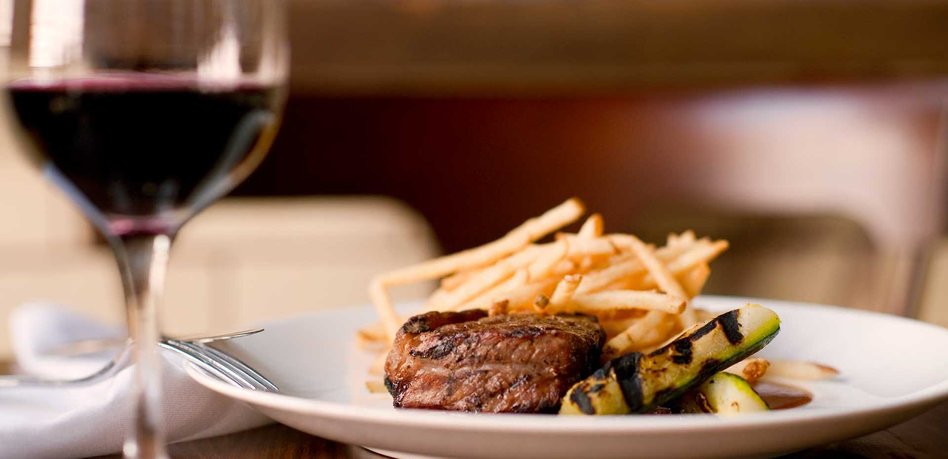 La Peg at FringeArts Debuts Contemporary American Bar & Restaurant Menu