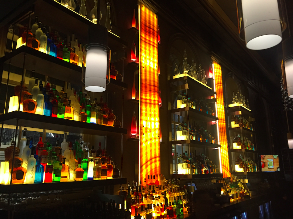 Monday Night Wine: Half-Priced Bottles at Ocean Prime