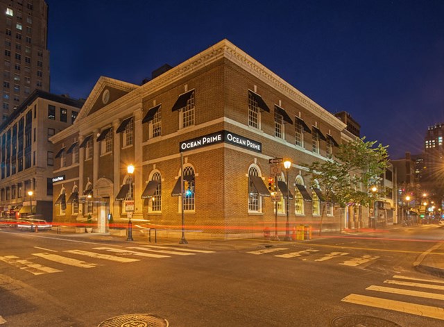 Ocean Prime: Surf & Turf Luxury in Philadelphia