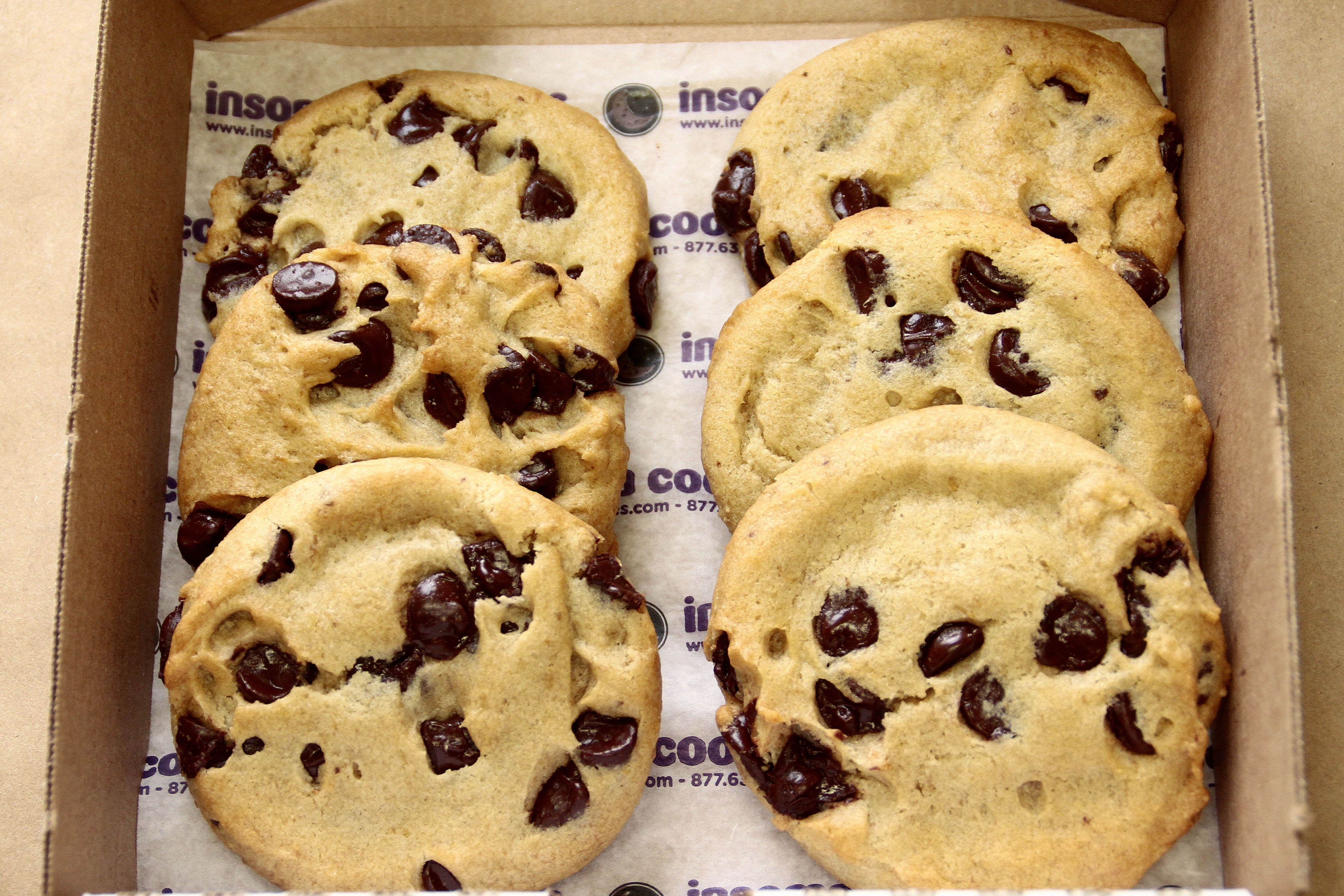 Insomnia Cookies Announces Vegan, Gluten Free Cookie