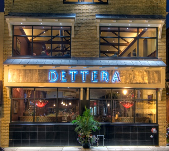 Thursday Prix Fixe Menu at Dettera Restaurant & Wine Bar in Ambler