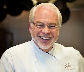 Jean-Marie Lacroix Joins Judging Panel for C-CAP Cooking Competition