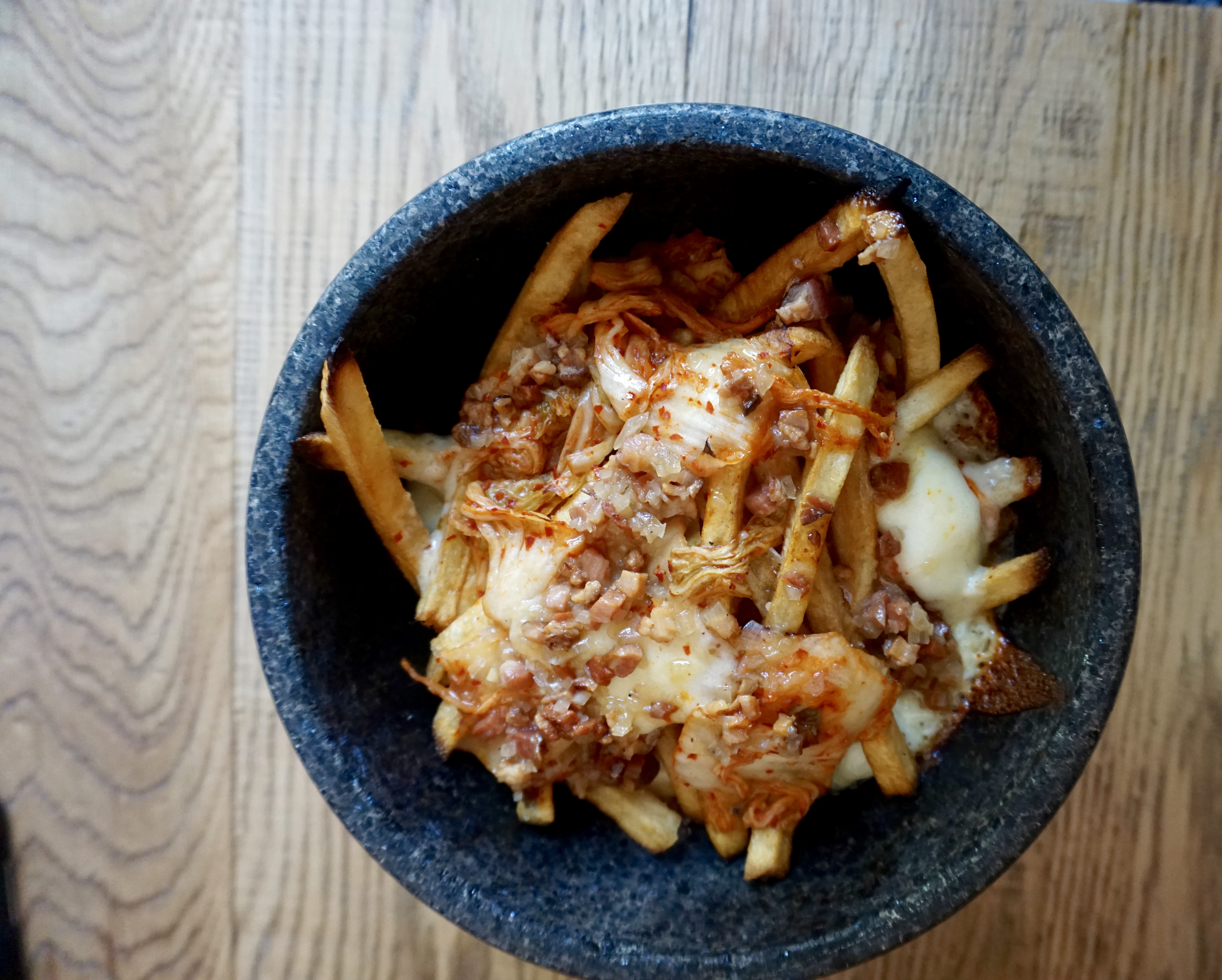 SouthGate in Graduate Hosptial Readies Korean-Inspired Brunch