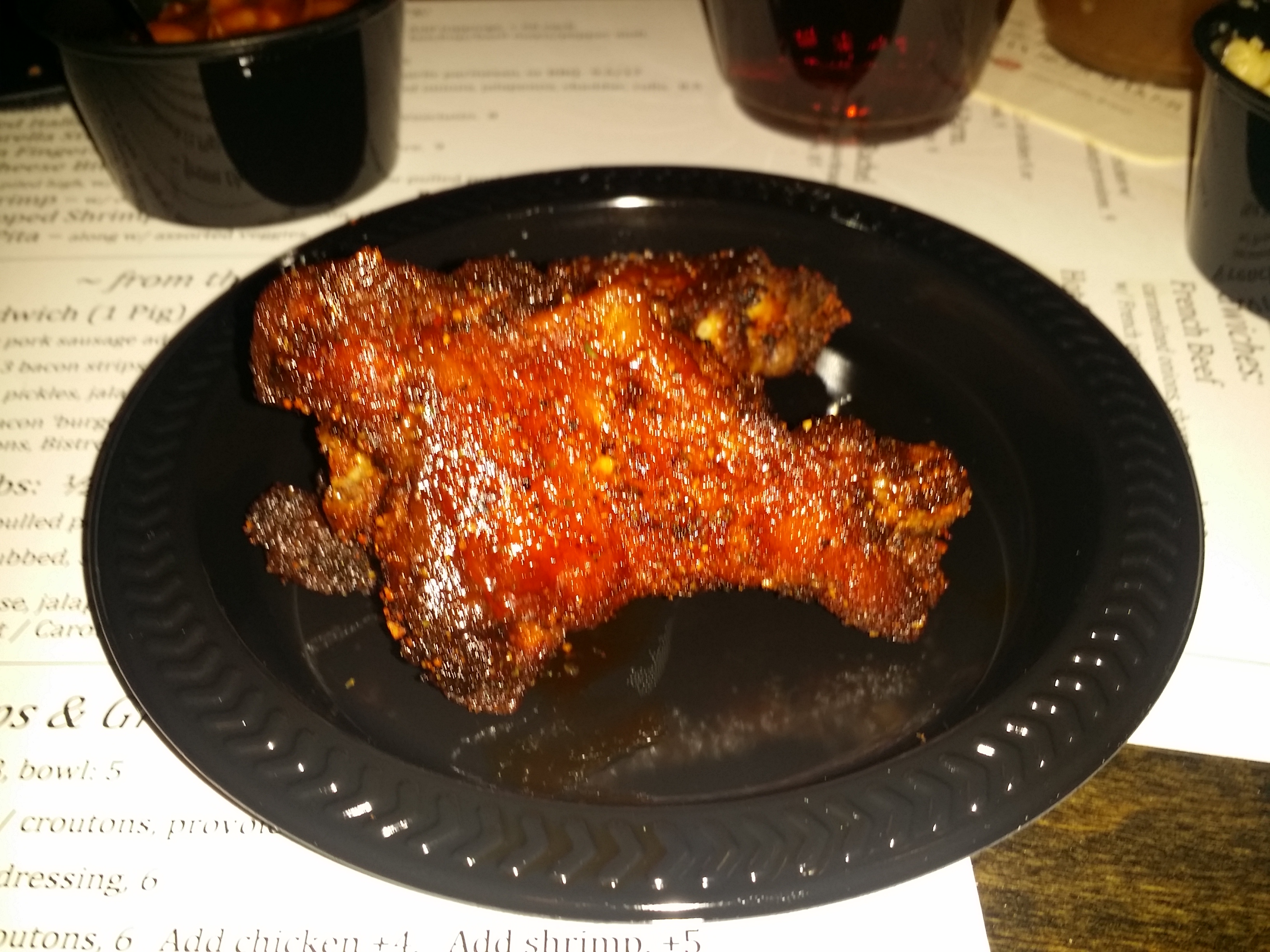 First Taste: Nick’s Old City Bar and Grille Smokin’ New BBQ Menu